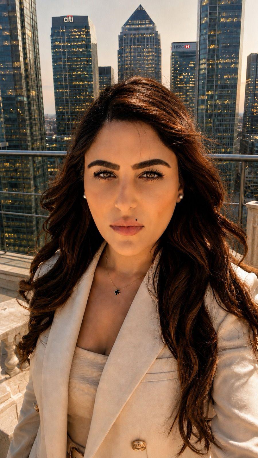 Sadia Siddique founder portrait